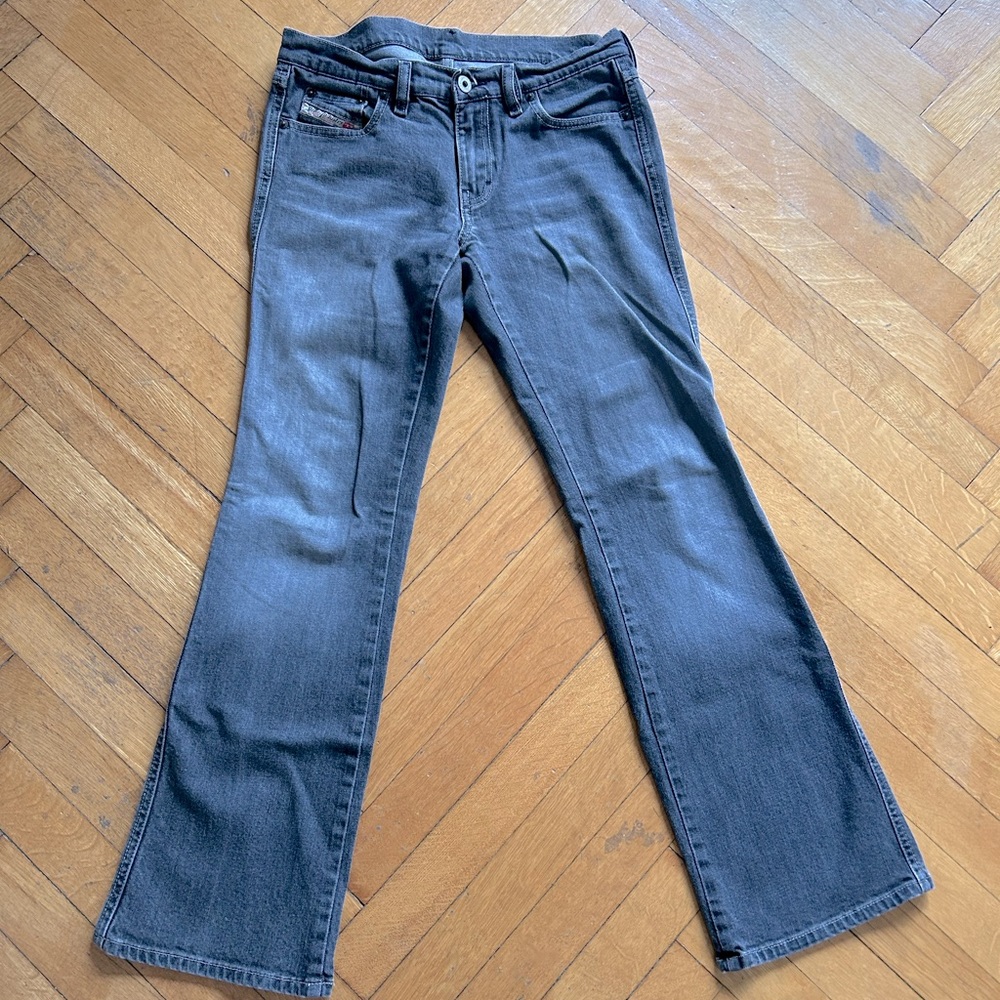 Diesel Industry Denim Jeans